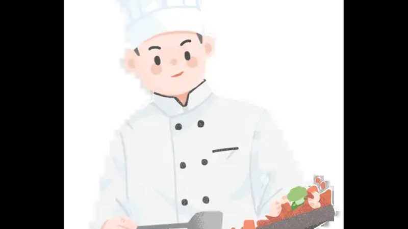 儿童卡通饼干烘焙，从原料到成品的全过程解析