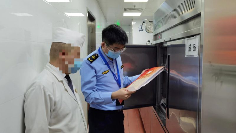 小餐饮供应链平台：如何构建高效、安全的食品供应链**
