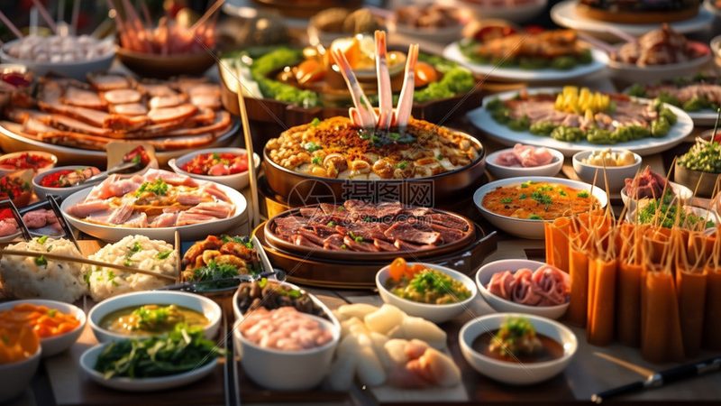 成都预制菜年夜饭套餐：传统与现代的完美融合